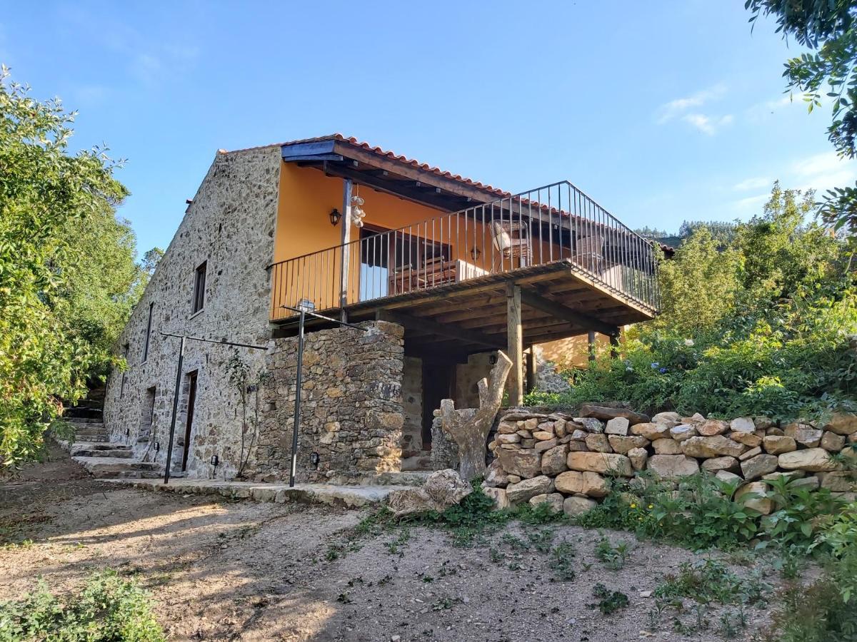 Quinta Do Rio Villa Vale do Serrao Ngoại thất bức ảnh