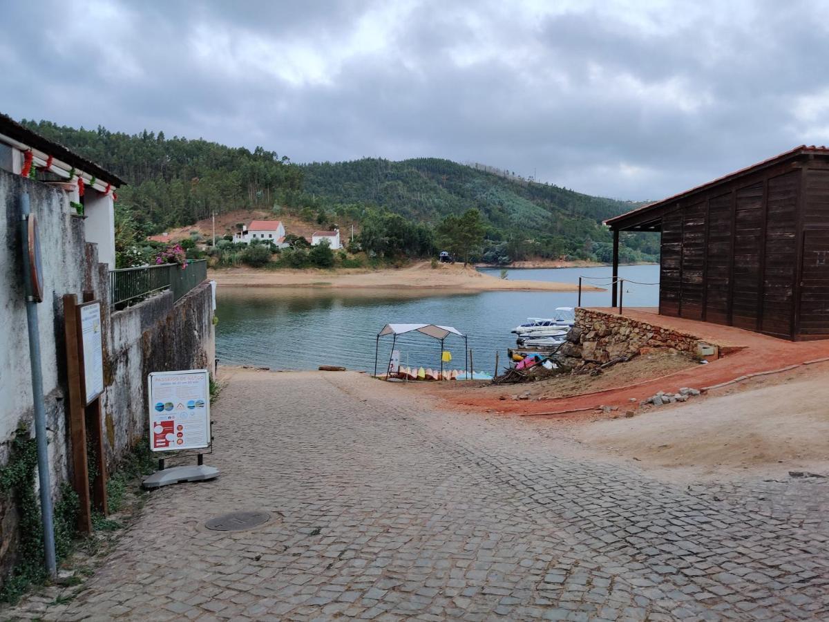 Quinta Do Rio Villa Vale do Serrao Ngoại thất bức ảnh