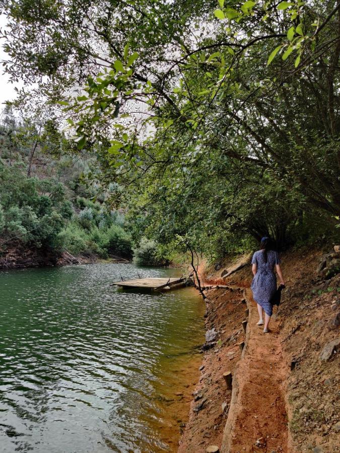 Quinta Do Rio Villa Vale do Serrao Ngoại thất bức ảnh