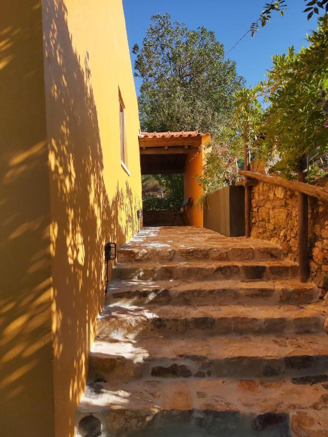 Quinta Do Rio Villa Vale do Serrao Ngoại thất bức ảnh