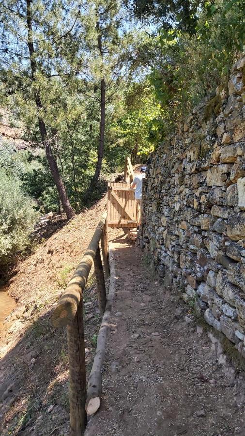 Quinta Do Rio Villa Vale do Serrao Ngoại thất bức ảnh